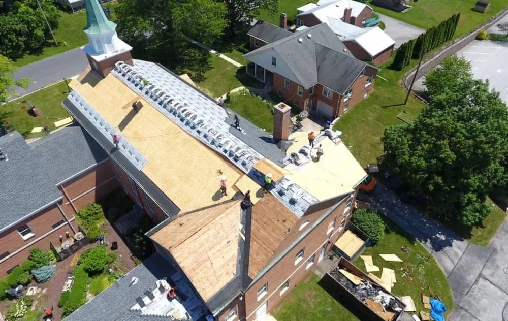 Slide of RL Groves & Sons