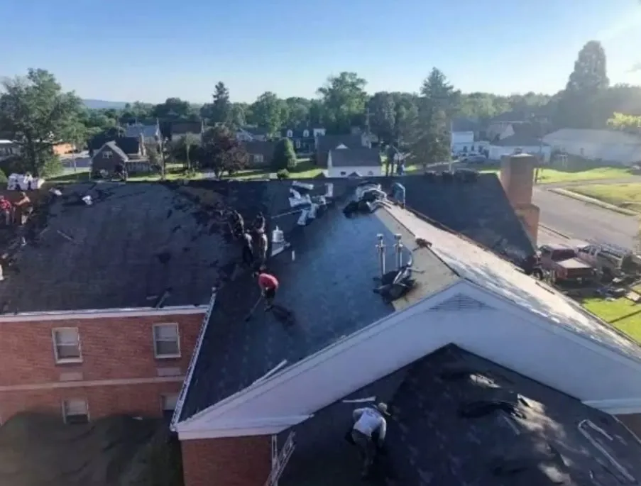 Slide of RL Groves & Sons