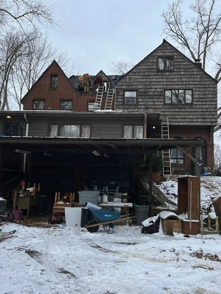 Slide of RL Marion Enterprises