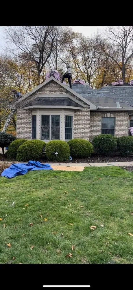 Slide of RL Marion Enterprises