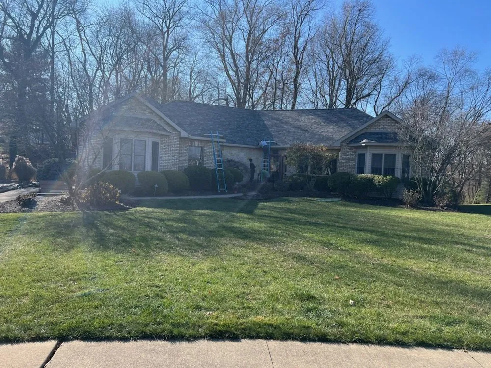 Slide of RL Marion Enterprises