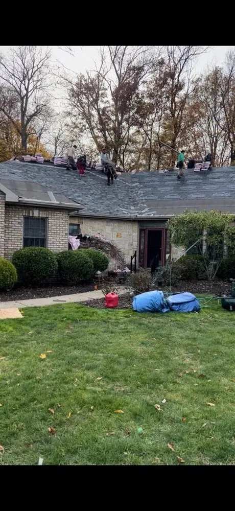 Slide of RL Marion Enterprises