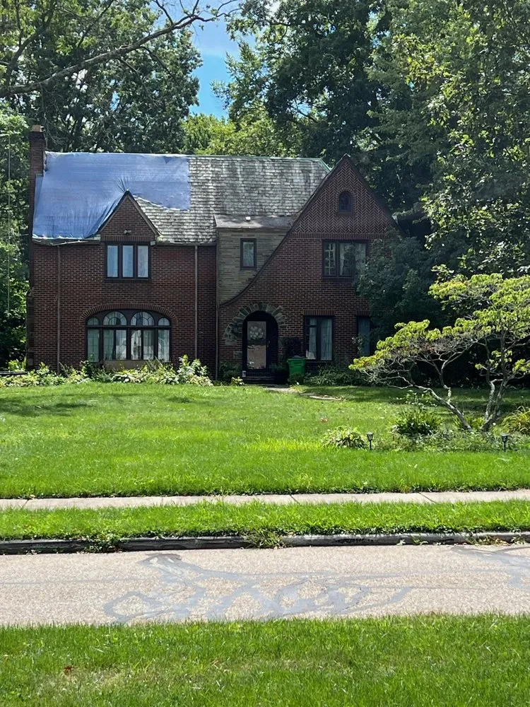 Slide of RL Marion Enterprises