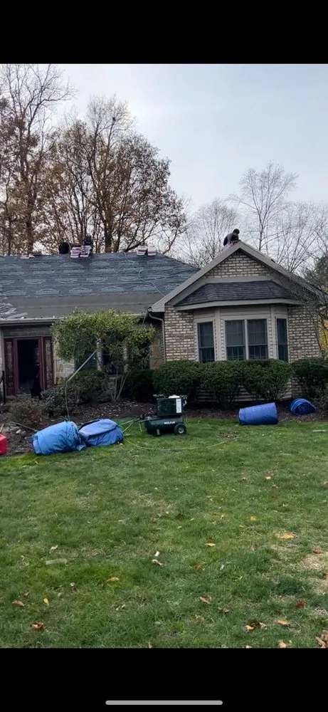 Slide of RL Marion Enterprises