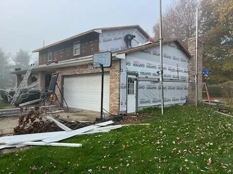 Slide of RL Marion Enterprises