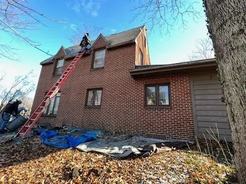 Slide of RL Marion Enterprises