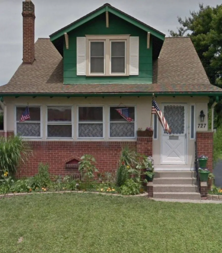 Slide of RL Marion Enterprises