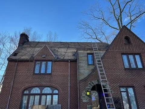 Slide of RL Marion Enterprises