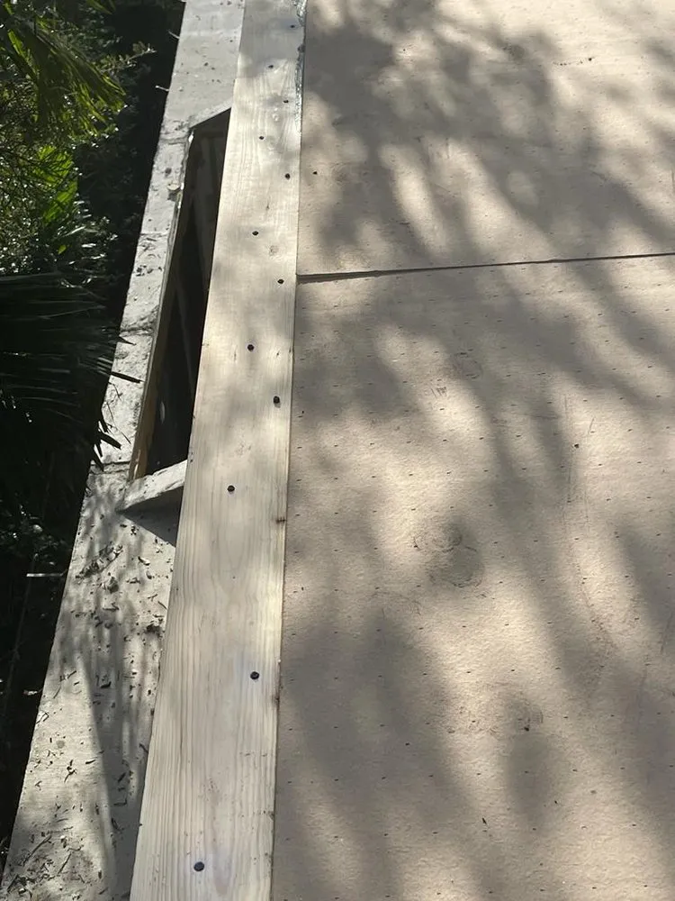 Slide of R&L Roof Services