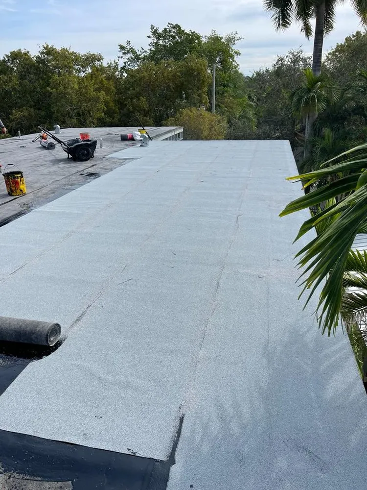 Slide of R&L Roof Services