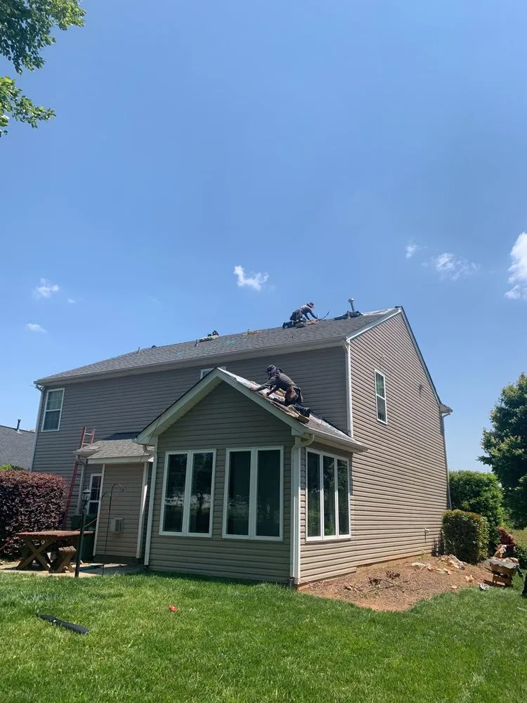 Slide of R&L Roofing & Exteriors