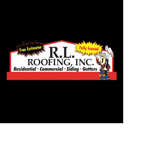 Slide of RL Roofing