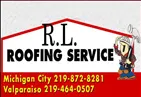 Slide of RL Roofing