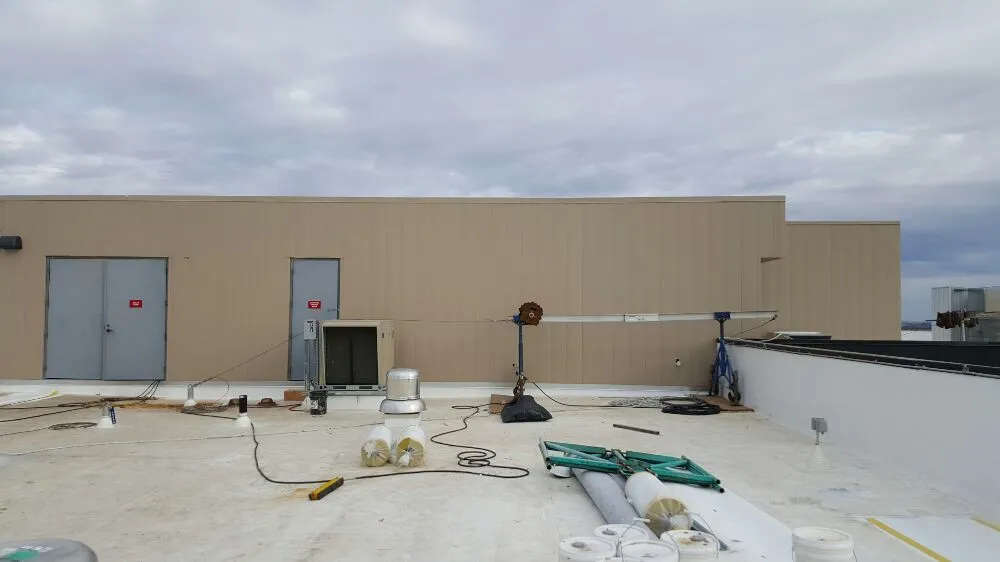 Slide of R&L Roofing Specialties