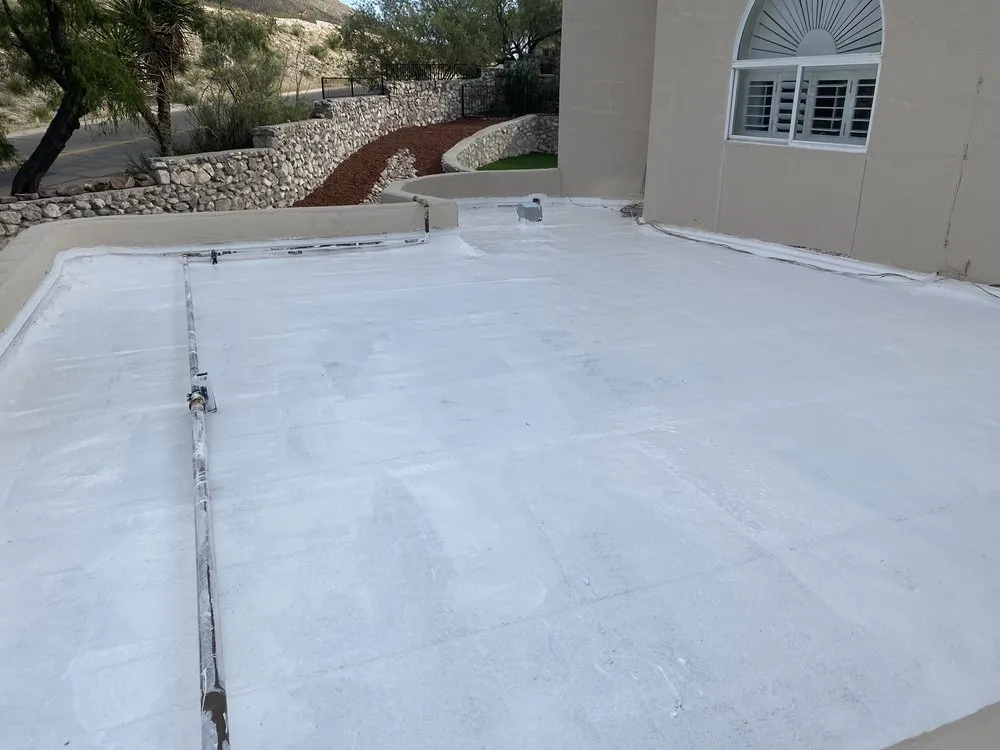 Slide of RL Roofing Systems and Construction