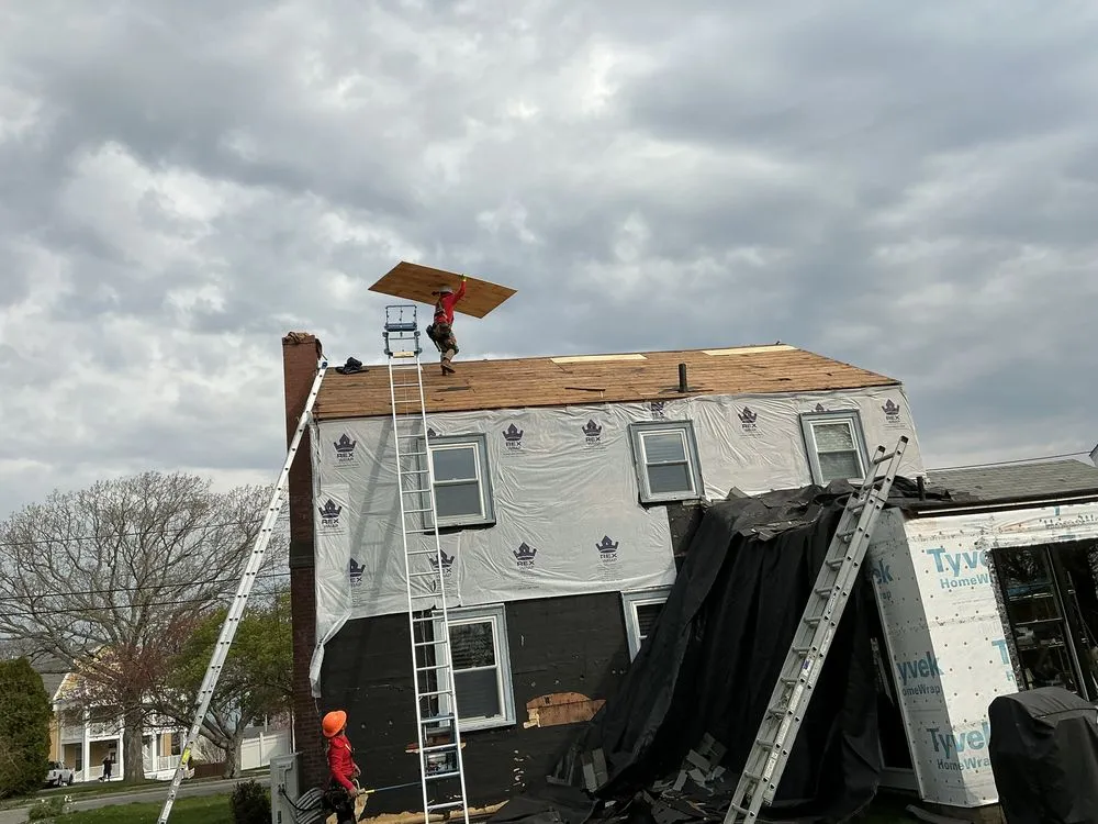 Slide of R&L Withman Constructions