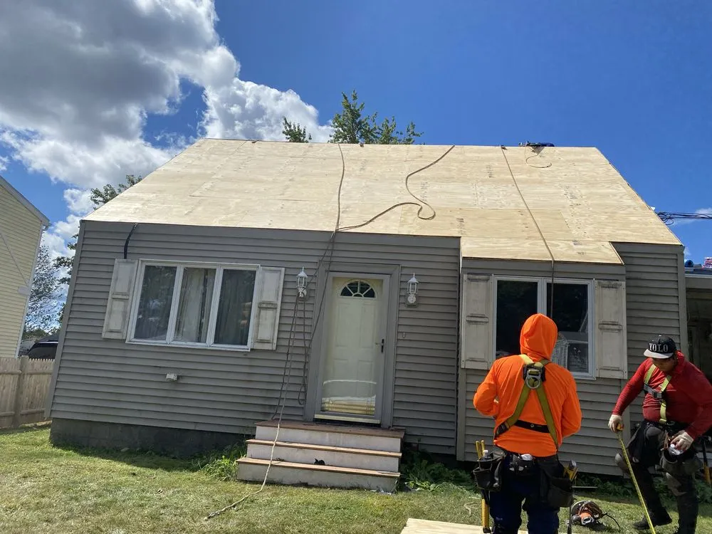 Slide of R&L Withman Constructions