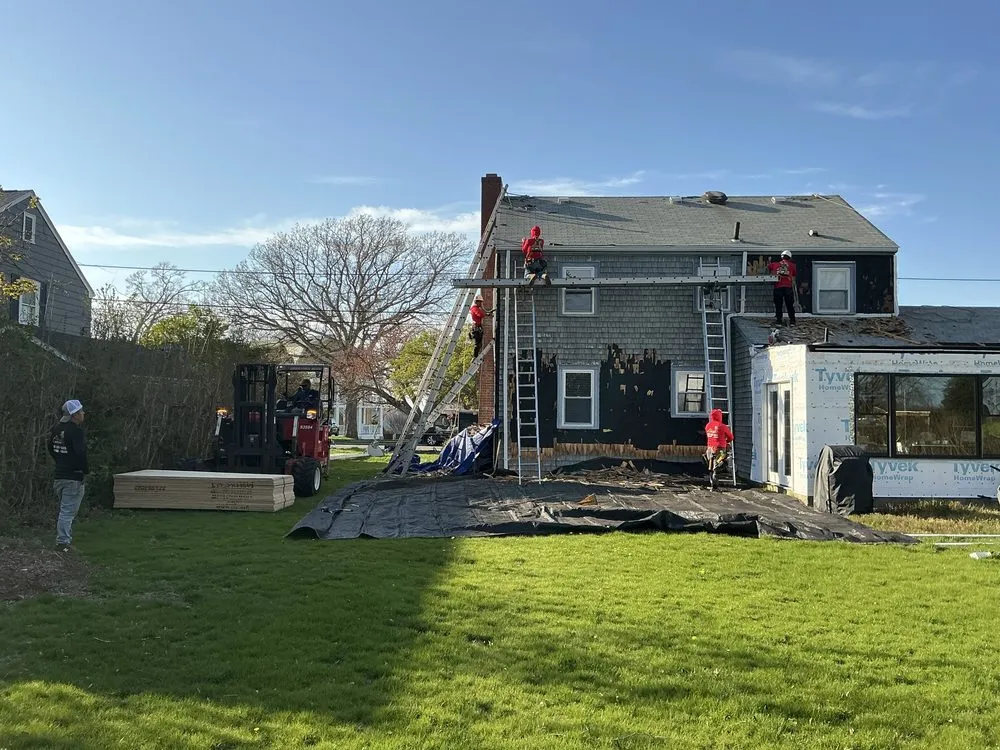 Slide of R&L Withman Constructions