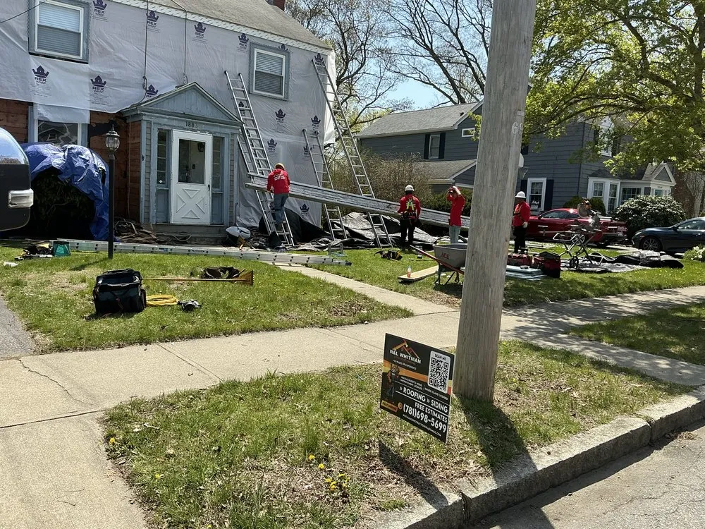 Slide of R&L Withman Constructions