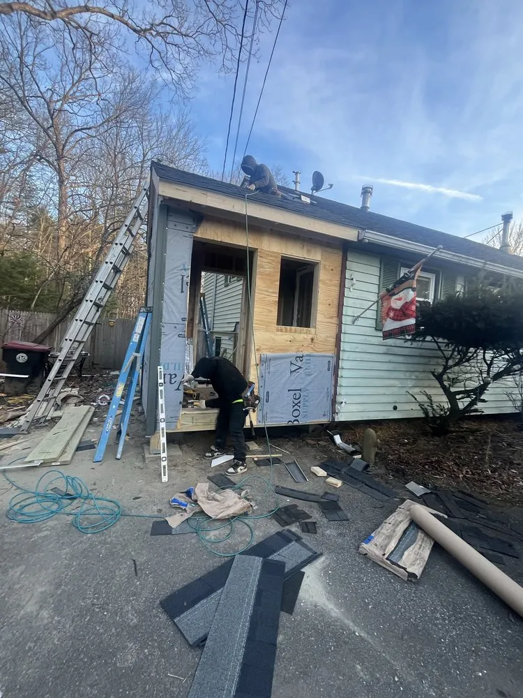 Slide of R&L Withman Constructions