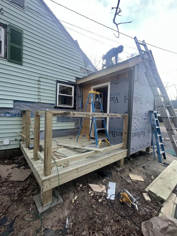 Slide of R&L Withman Constructions