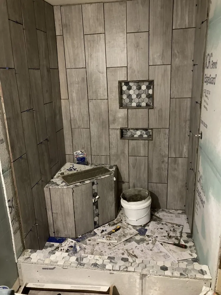 Slide of RLB Construction