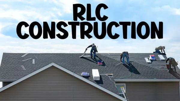 RLC Construction Logo