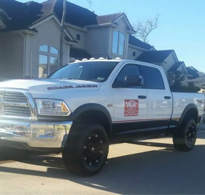 Slide of RLK Roof Designs