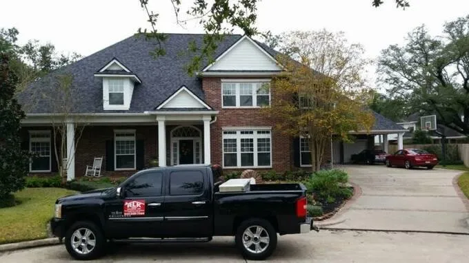 Slide of RLK Roof Designs