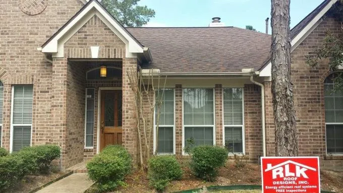 Slide of RLK Roof Designs