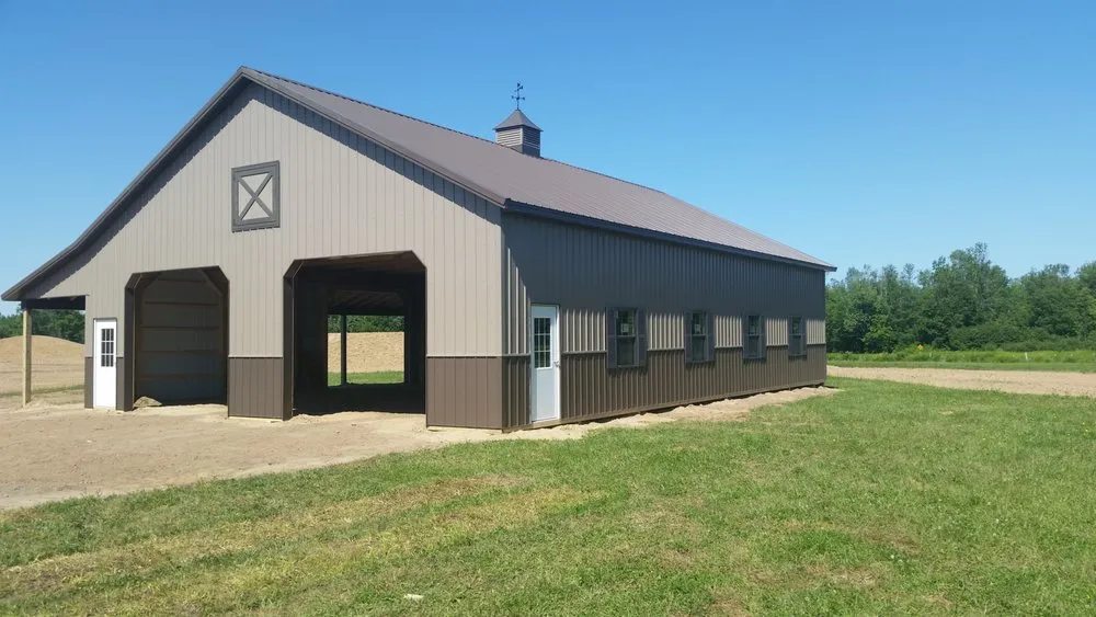 Slide of RLS Structures