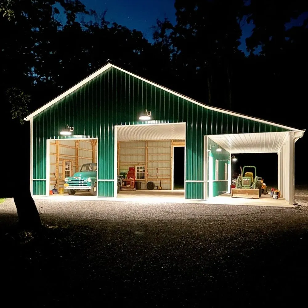 Slide of RLS Structures