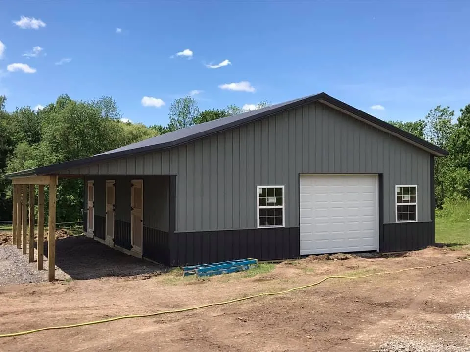 Slide of RLS Structures