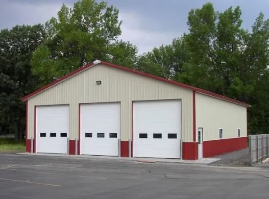 Slide of RLS Structures