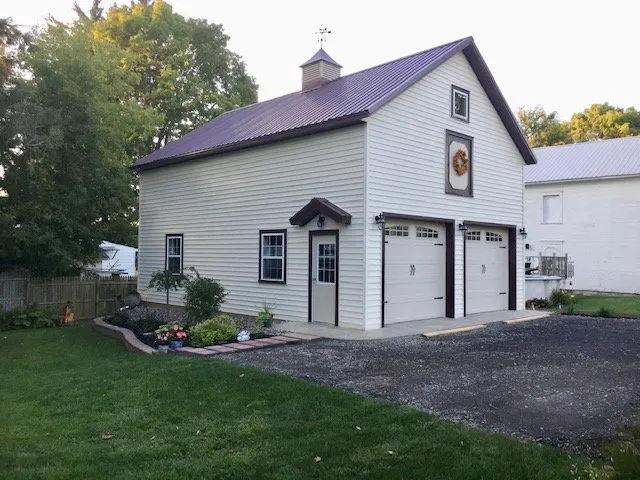 Slide of RLS Structures