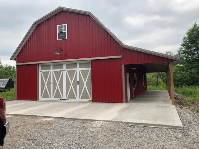 Slide of RLS Structures