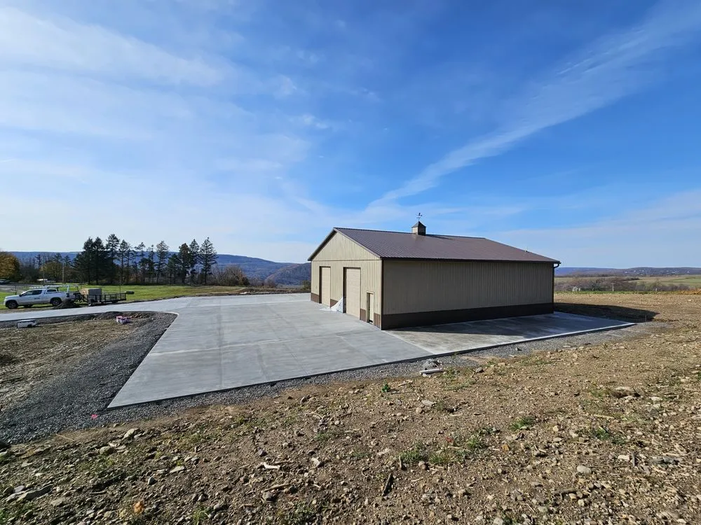 Slide of RLS Structures