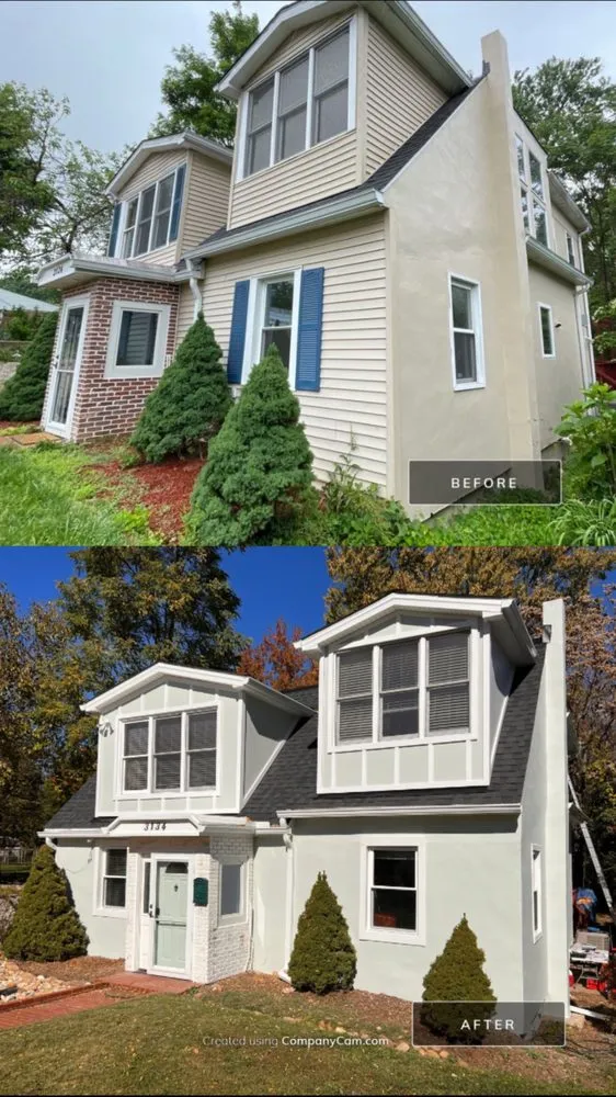 Slide of R.M. Banning Roofing