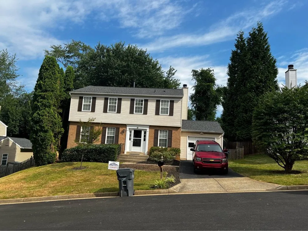 Slide of R.M. Banning Roofing