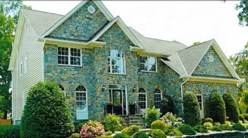 Slide of R.M. Banning Roofing