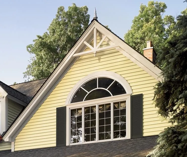 Slide of R.M. Banning Roofing