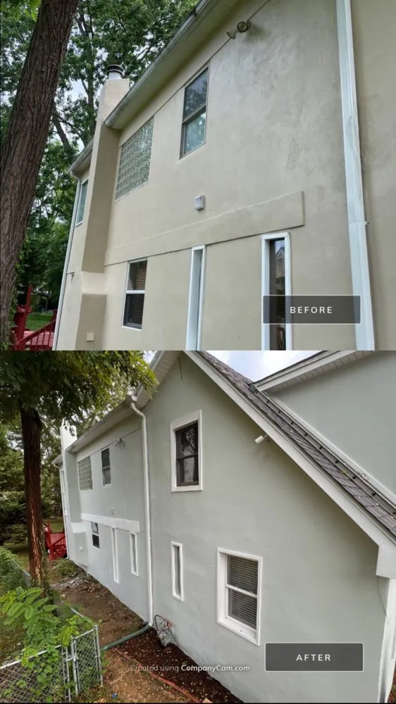 Slide of R.M. Banning Roofing