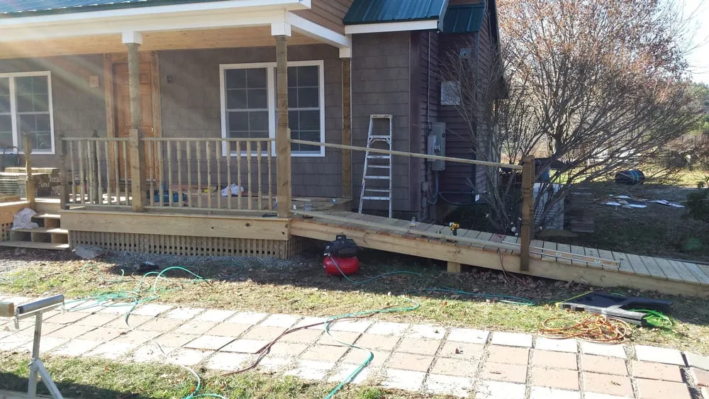 Slide of RM Builders