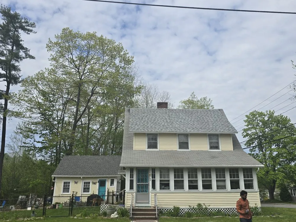 Slide of R&M construction