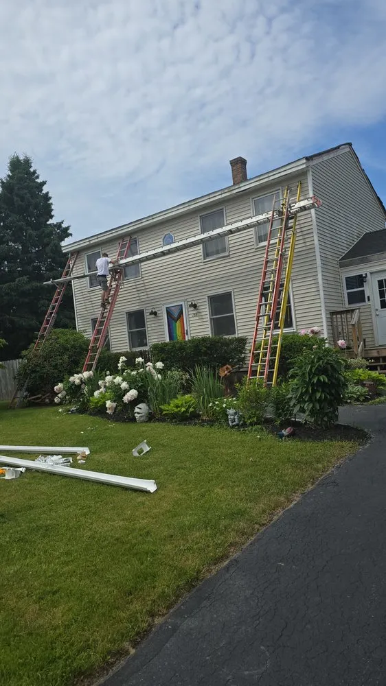 Slide of R&M construction