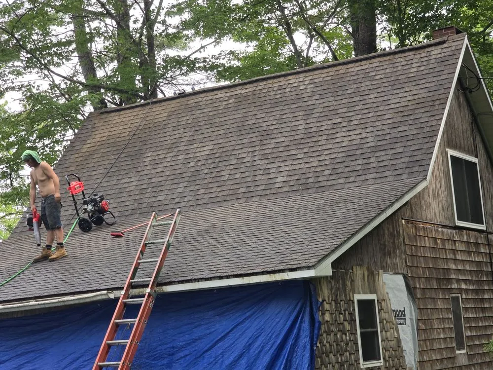 Slide of R&M construction