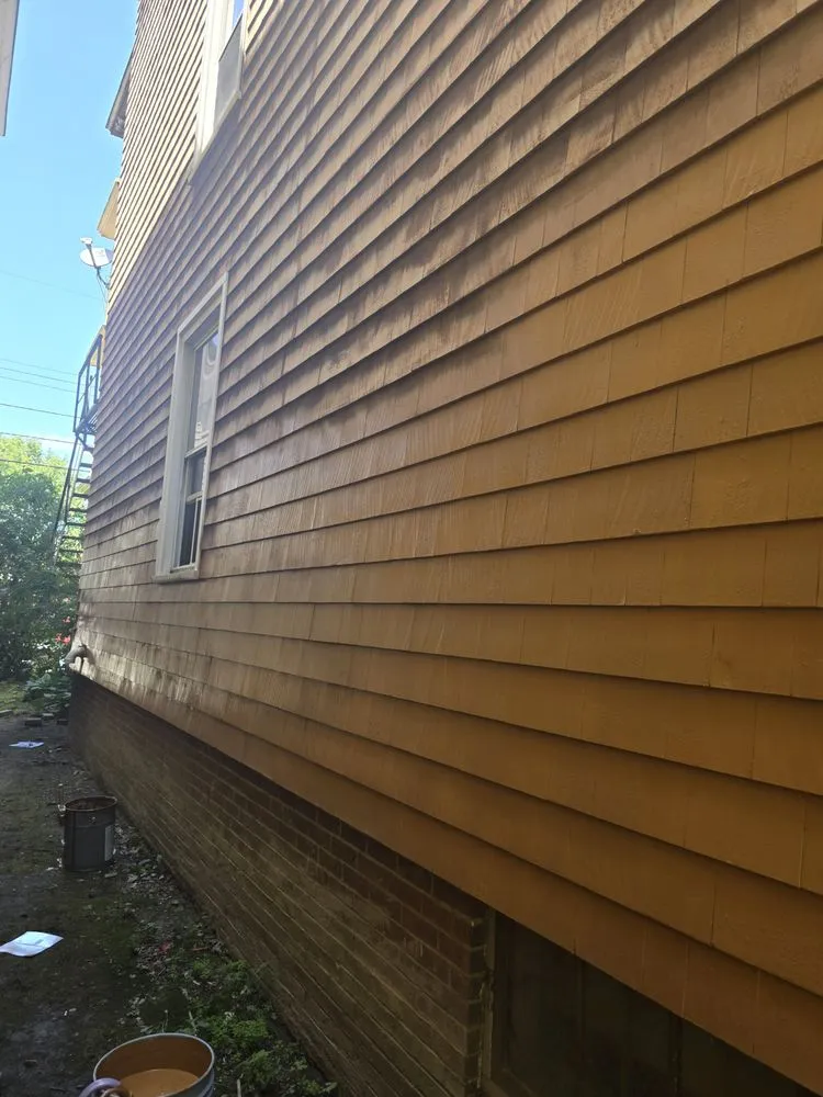 Slide of R&M construction