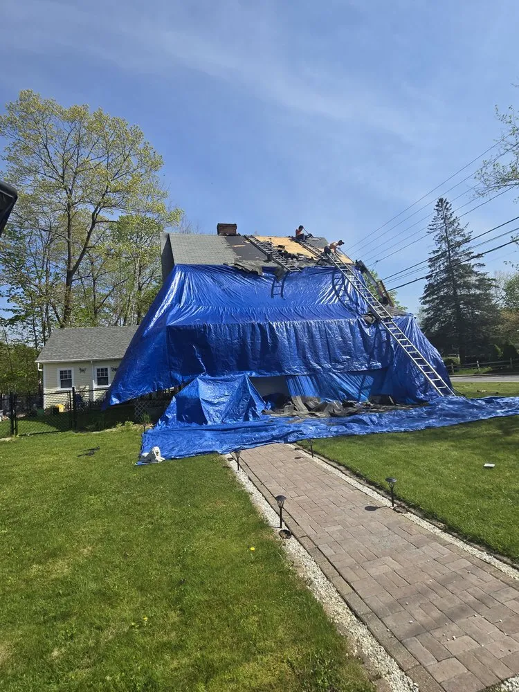 Slide of R&M construction