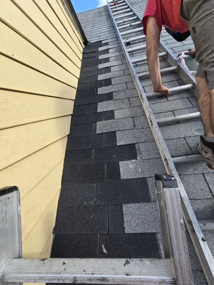 Slide of R&M construction