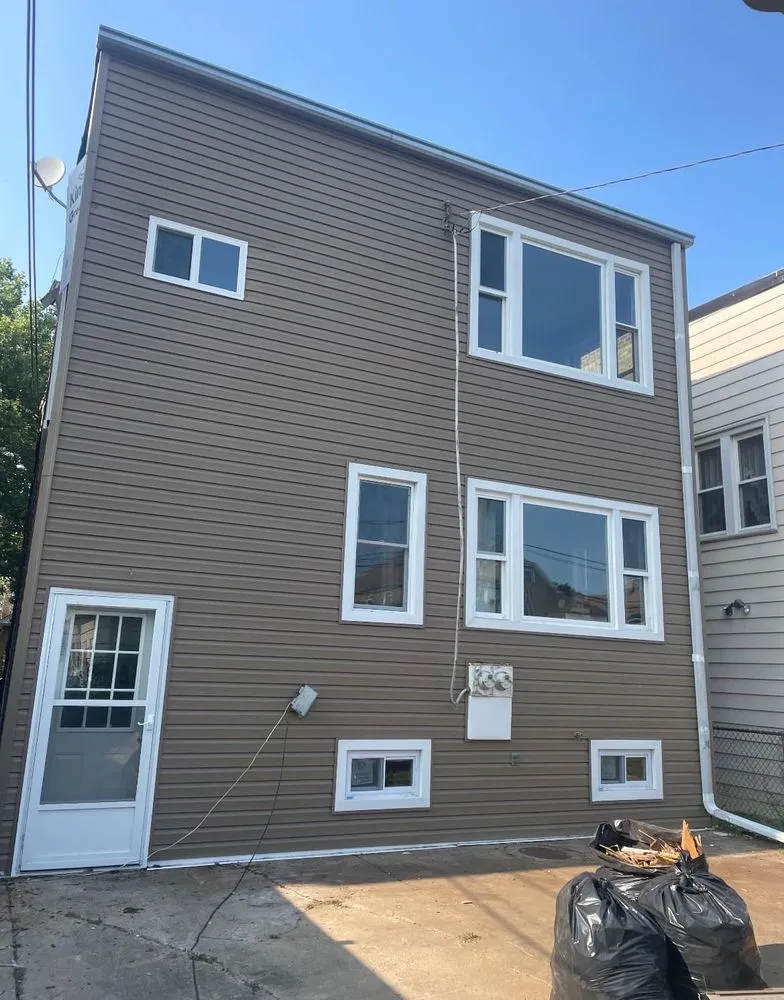 Slide of RM Construction Services